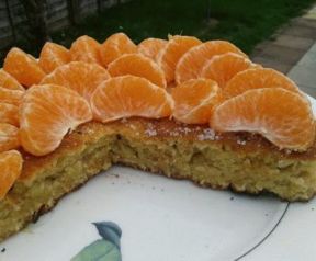 Ricetta: Crostata ai mandarini