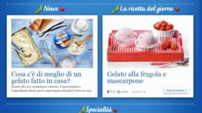 Il Gusto Italiano: miniera di ricette dolci e salate a base di ricotta, mozzarella, mascarpone