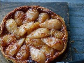 Ricetta: Tarte tatin con pere e cotognata