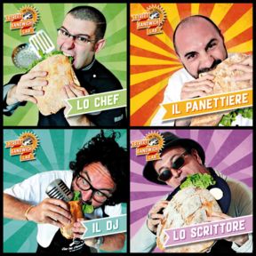 Street sandwich lab: quando un panino diventa una poesia e un viaggio