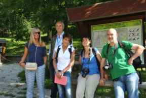 #visitgranda: un viaggio tra le #Vallioccitane