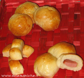 Panini semi-dolci…