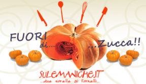 i FUORI di…Zucca via email: Involtini d’autunno di Valentina