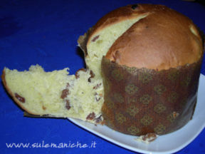 Il panettone tradizionale delle Sorelle Simili