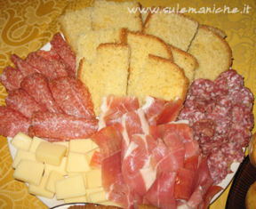 Pizza al formaggio di Pasqua!