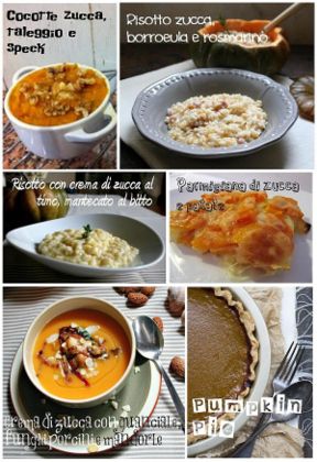 Zucca, zucca delle mie brame…