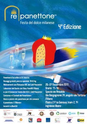 Il panettone è ancora re