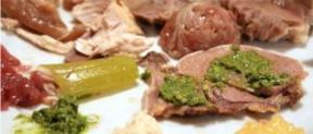 Salsa verde per il lesso di Al’Less