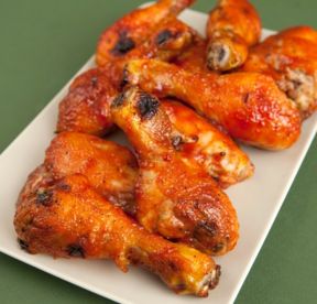 Honey BBQ Chicken