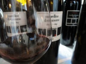 I profumi di Maremma e i tocchi di Syrah e Pinot Nero a Villa La Vedetta per God Save The Wine i Profumi del VIno 24 Maggio