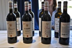 Conosciamo il porpora e il rubino nel vino con Silvia Vannucci e il Carmignano Piaggia