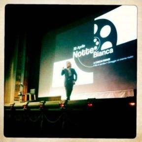 Il film è servito capitolo secondo, ecco la Notte Bianca 2012 di Firenze passata all’Odeon con Leonardo Romanelli e Andrea Gori