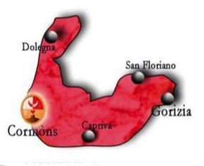 Il Cormòns Style dal Friuli a Firenze il 19 Luglio per una fresca e bianca  Notte di mezza Estate con God Save The Wine