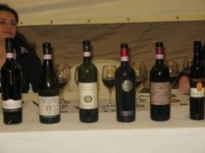 Degustazione Vini Sagrantino Day, Ercolano