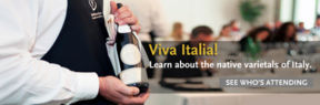 Gli autoctoni italiani alla prova della California, VivaVinoLa dal 14 al 19 Maggio a Los Angeles!