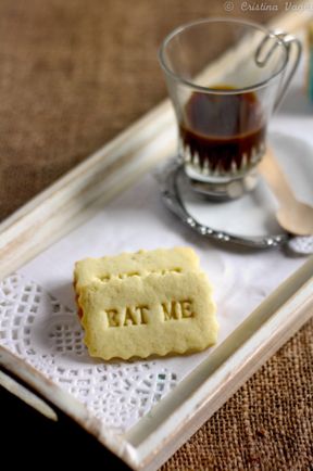 Biscotti alla vaniglia