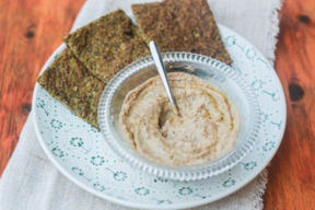 Hummus di lenticchie