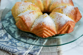 Ciambella alla panna