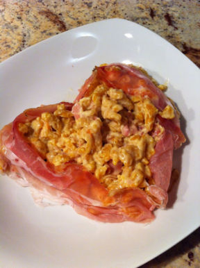 Con e Senza Bimby, Spatzle alla Zucca, Philadelphia e Speck
