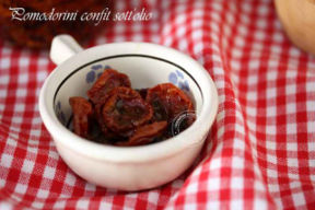 POMODORINI CONFIT SOTT'OLIO