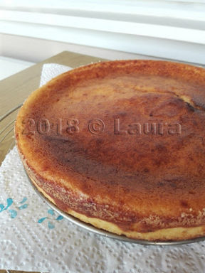 Torta al Philadelphia