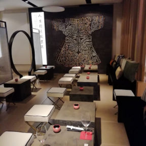 Dao Chinese Restaurant in Roma  inaugura il Dim Sum Bar.