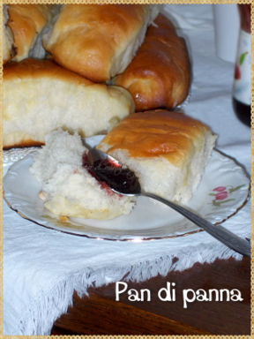 Pan di panna
