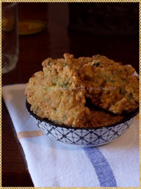 Mshat, Frittelle di cavolfiore