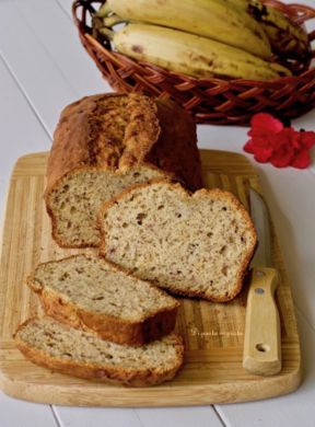 Banana bread