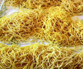 Ricetta dei Tajarin Piemontesi