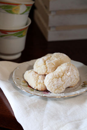 Caprilù al limone