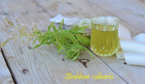 Liquore all'Erba Luigia o Erba Cedrina