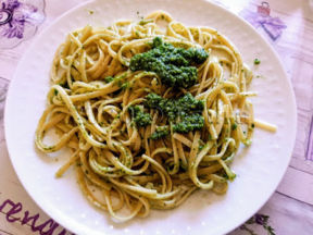 Pesto di prezzemolo