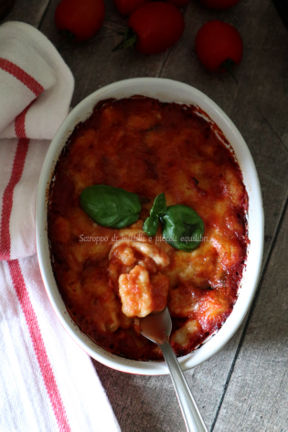 Gnocchi alla sorrentina