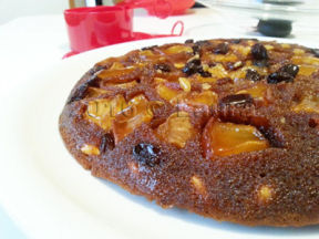 Torta di mele in padella