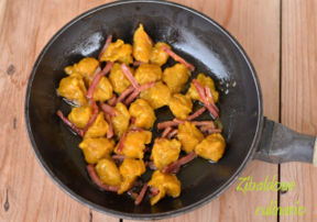 Gnocchi di zucca allo speck