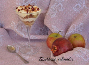 Krydra bondepiker o semifreddo alle mele speziate per Quanti modi di fare e rifare