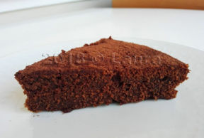 Torta densa al cioccolato di Nigella Lawson