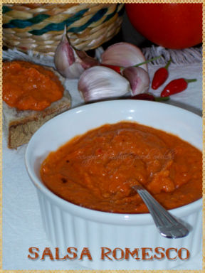 Salsa romesco