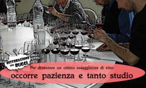 Analisi sensoriale del Vino: come degustarlo al meglio