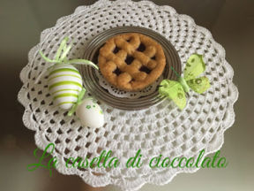 Mini Linzertorte del Maestro Montersino