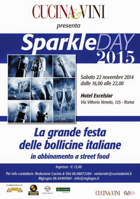 Sparkle 2015, Roma