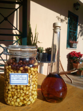 Il mirto bianco. La ricetta del lunedì.