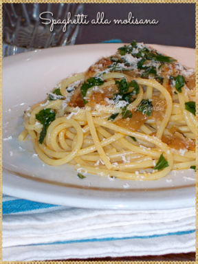 Spaghetti alla molisana