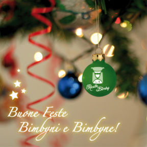Bimby, Buone Vacanze, Buon Natale e Felice Anno Nuovo!!!