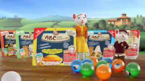 ABC DELLA MERENDA DOLCE