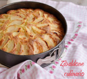 Torta di mele di Nonna Lilia