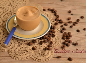 Crema fredda al caffè con Bimby
