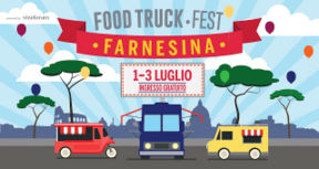 Food Truck Fest 2016, Roma