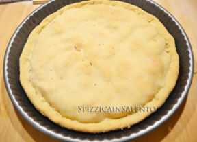 Focaccia Bianca con Stracchino e Prosciutto Cotto